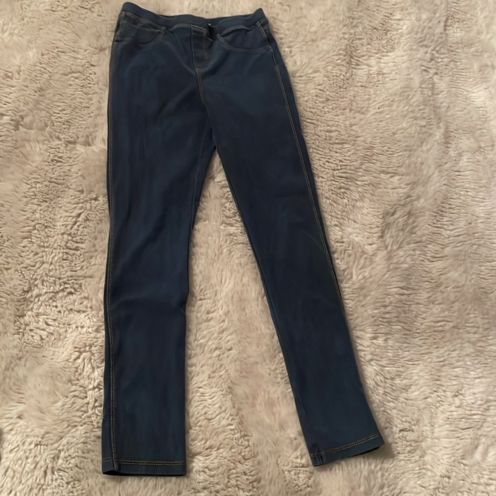 Jeggings for girls size 10 - Picture 5 of 11
